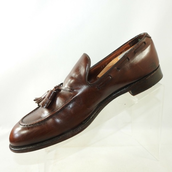 FootJoy Size 11 C Brown Moc Toe Loafer B6B2 main image 6